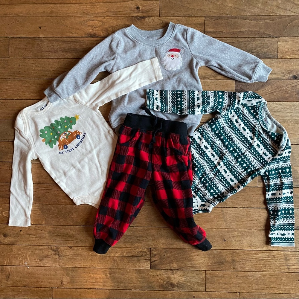 Toddler Christmas Bundle 12-18M